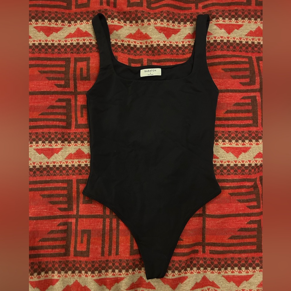 Babaton countour bodysuit